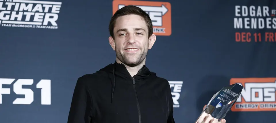 UFC fighter ryan hall says he loves the instruction at Training Grounds Jiu-Jitsu & MMA