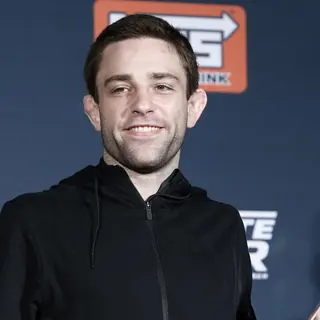 UFC fighter ryan hall at a UFC press conference saying he loves the instruction at Training Grounds Jiu-Jitsu & MMA